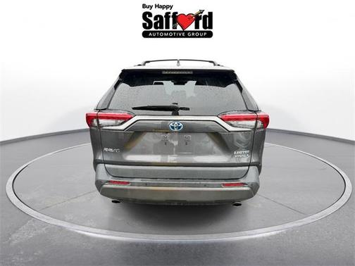 2021 Toyota RAV4 Hybrid Limited