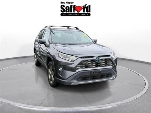 2021 Toyota RAV4 Hybrid Limited
