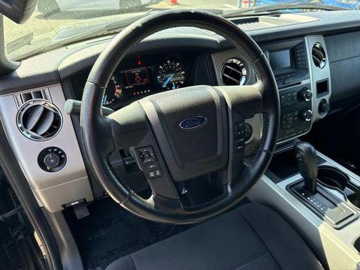 TUXEDO BLACK METALLIC 2015 Ford Expedition EL XLT