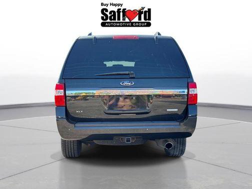 TUXEDO BLACK METALLIC 2015 Ford Expedition EL XLT