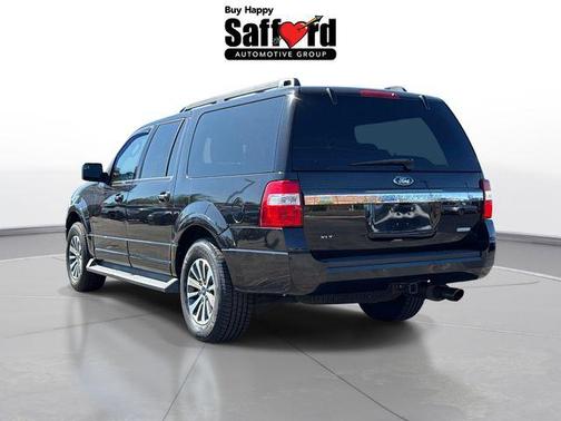 TUXEDO BLACK METALLIC 2015 Ford Expedition EL XLT