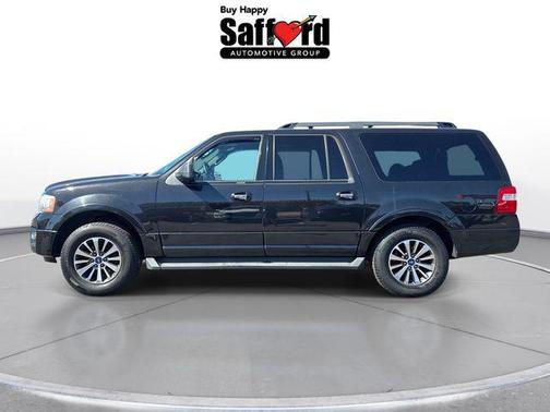 TUXEDO BLACK METALLIC 2015 Ford Expedition EL XLT