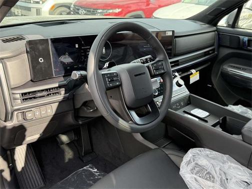 2026 Hyundai SANTA FE HEV Calligraphy