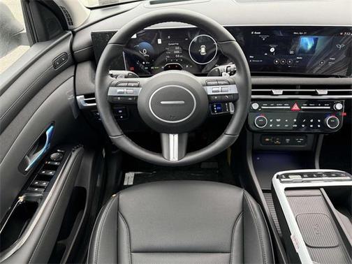 2025 Hyundai TUCSON Plug-In Hybrid Limited