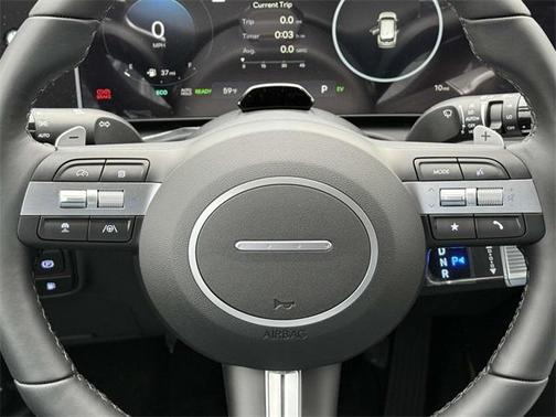 2025 Hyundai TUCSON Plug-In Hybrid Limited