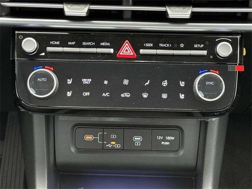 2025 Hyundai TUCSON Plug-In Hybrid Limited