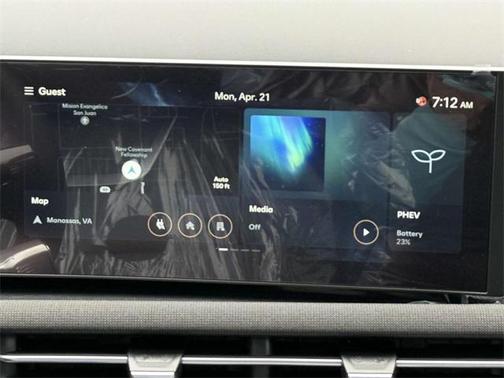 2025 Hyundai TUCSON Plug-In Hybrid Limited