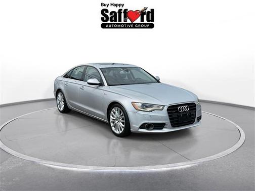 2013 Audi A6 3.0T Premium Plus quattro