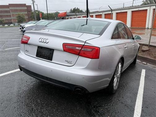 2013 Audi A6 3.0T Premium Plus quattro