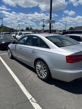 2013 Audi A6 3.0T Premium Plus quattro