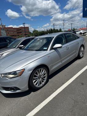 2013 Audi A6 3.0T Premium Plus quattro
