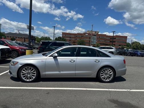 2013 Audi A6 3.0T Premium Plus quattro