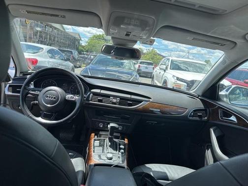 2013 Audi A6 3.0T Premium Plus quattro