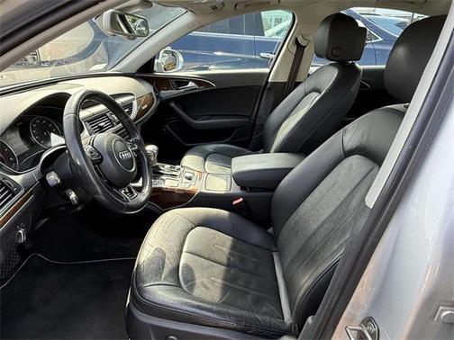 2013 Audi A6 3.0T Premium Plus quattro