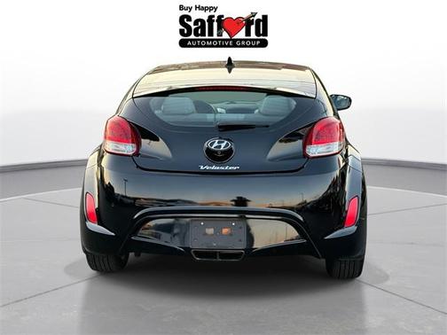 2012 Hyundai Veloster Base