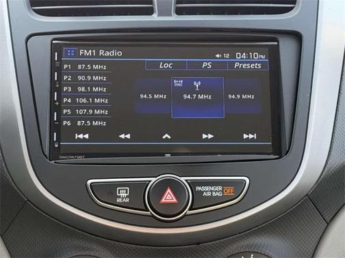 2016 Hyundai Accent SE