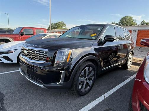 2021 Kia Telluride EX