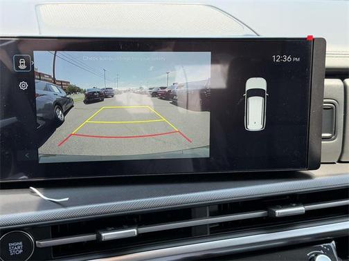 2025 Hyundai SANTA FE SEL 2.4