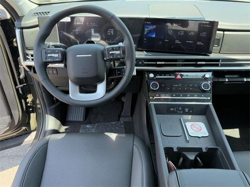 2025 Hyundai SANTA FE SEL 2.4