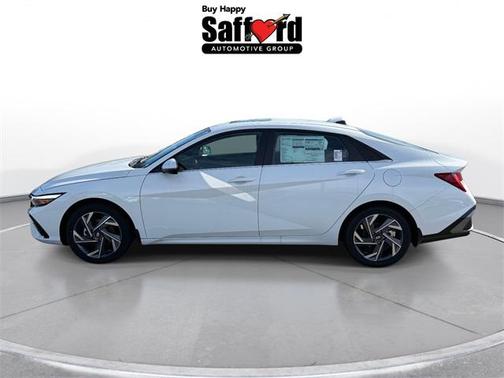 2025 Hyundai ELANTRA HEV Limited