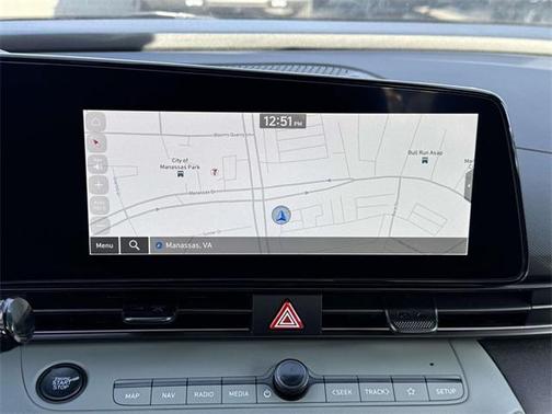 2025 Hyundai ELANTRA HEV Limited