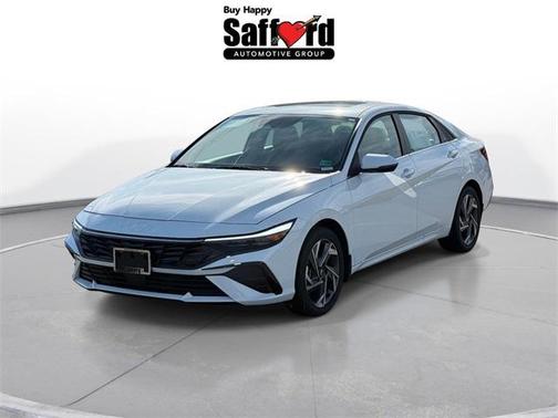 2025 Hyundai ELANTRA HEV Limited