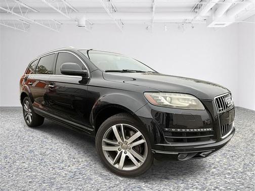2014 Audi Q7 3.0T Premium Plus