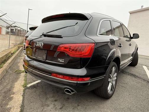 2014 Audi Q7 3.0T Premium Plus