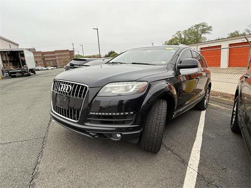2014 Audi Q7 3.0T Premium Plus