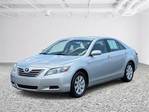 2009 Toyota Camry Hybrid Base