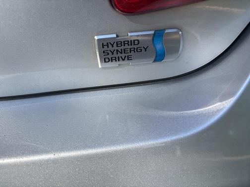 2009 Toyota Camry Hybrid Base