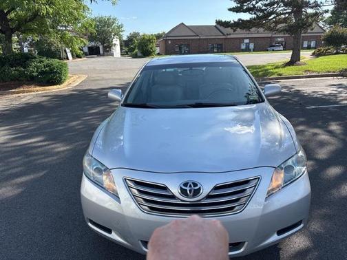 2009 Toyota Camry Hybrid Base