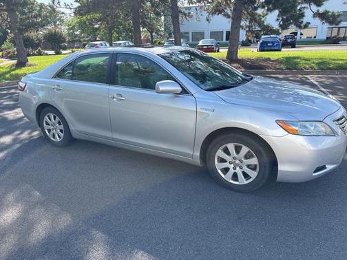 2009 Toyota Camry Hybrid Base