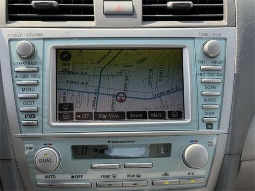 2009 Toyota Camry Hybrid Base