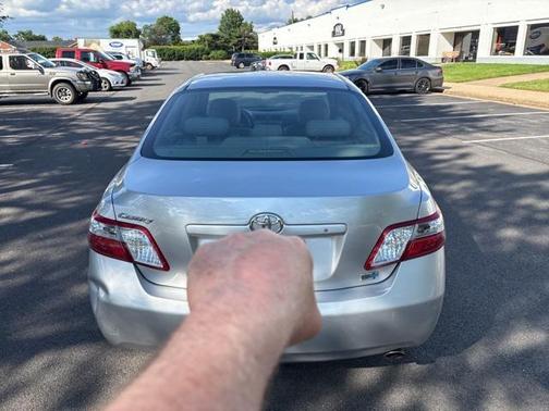 2009 Toyota Camry Hybrid Base