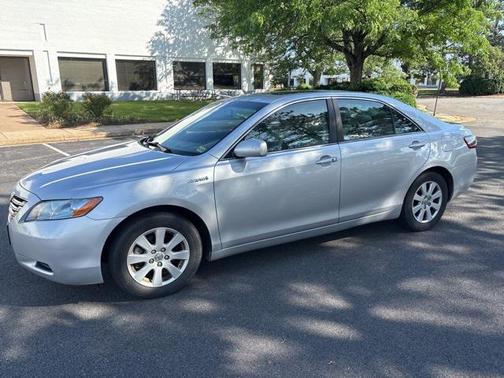 2009 Toyota Camry Hybrid Base
