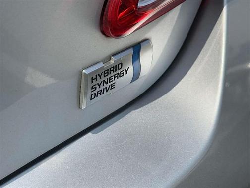 2009 Toyota Camry Hybrid Base
