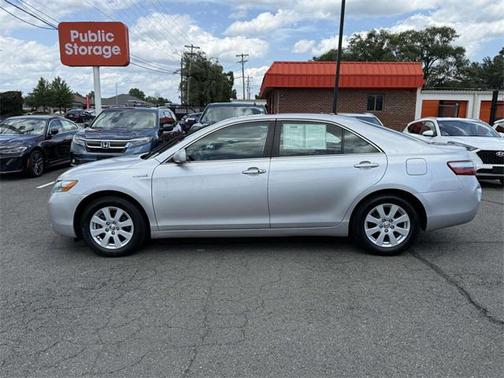 2009 Toyota Camry Hybrid Base