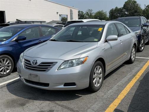2009 Toyota Camry Hybrid Base