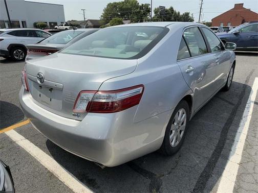 2009 Toyota Camry Hybrid Base