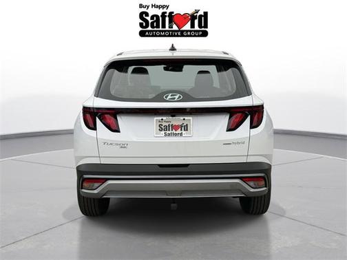 2026 Hyundai TUCSON Hybrid Blue SE