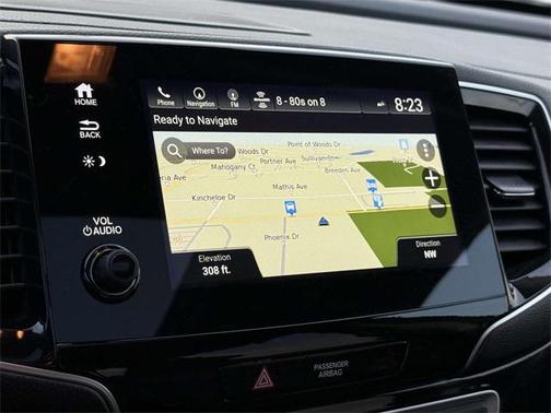 2019 Honda Pilot Touring 8-Passenger