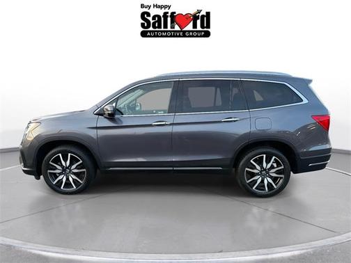 2019 Honda Pilot Touring 8-Passenger