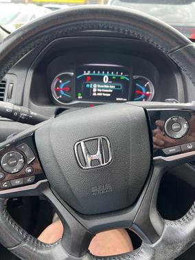 2019 Honda Pilot Touring 8-Passenger