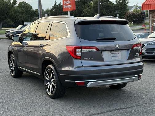 2019 Honda Pilot Touring 8-Passenger