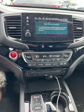 2019 Honda Pilot Touring 8-Passenger