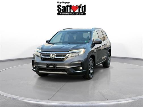 2019 Honda Pilot Touring 8-Passenger