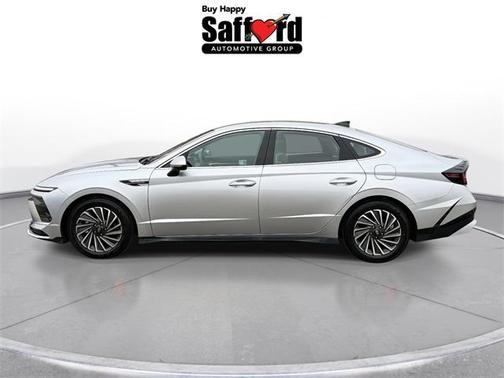 2025 Hyundai SONATA Hybrid SE