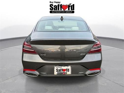 2025 Genesis G70 2.5T AWD