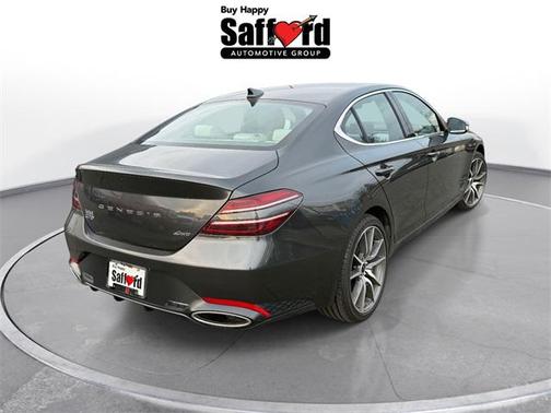 2025 Genesis G70 2.5T AWD